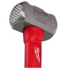 Bαριά διπλής όψεως 1.36kg με λαβή Fibreglass Milwaukee 4932478255