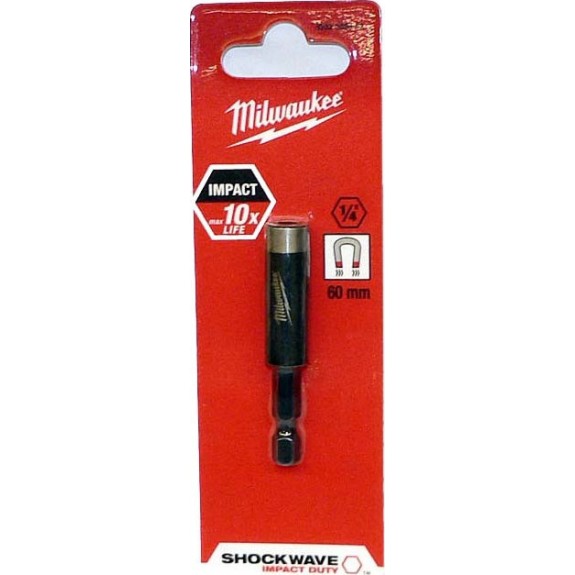 Milwaukee Life Shockwave Αντάπτορας 1/4" 4932352406