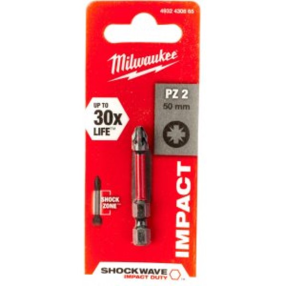 Milwaukee 4932430865 Μύτη PZ2