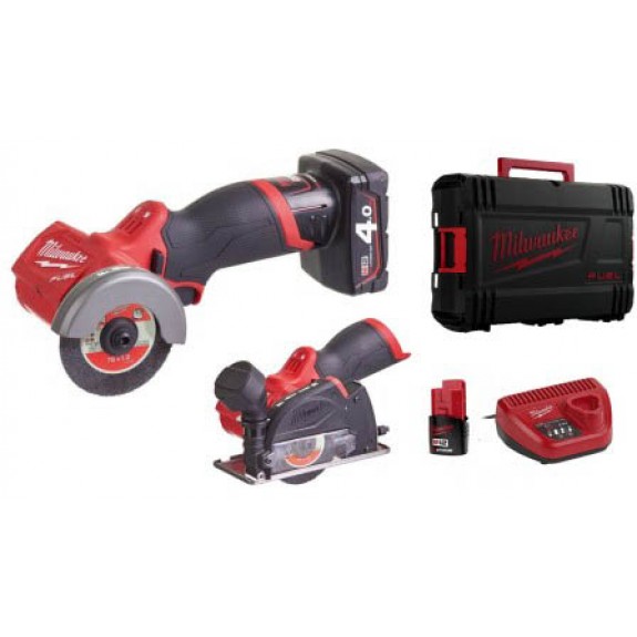 ΣΥΜΠΑΓΗΣ ΚΟΦΤΗΣ Milwaukee M12 FUEL FCOT-422X