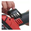 Milwaukee 4933471078 M18 FHSAG125XPDB-0X Γωνιακός Λειαντήρας με φρένο 125MM SOLO